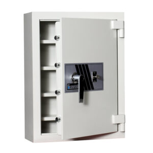 Multifile DSK Drug Safes with Key Lock