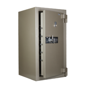 TDR High Security Safe: Torch, Drill Resistant 60 Min Fire-Resistant - $250,000 Cash Rating