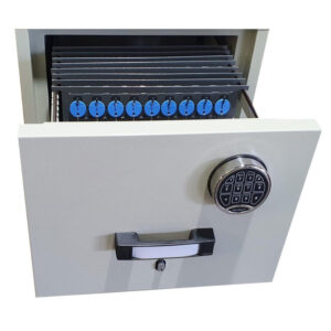 Filing Suspension Key Storage - Fits all major filing cabinets