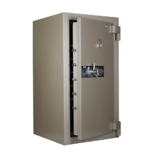 KCR TDR High Security Safe — Torch & Drill Resistant