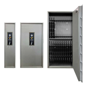 WSA Weapons Security Safes